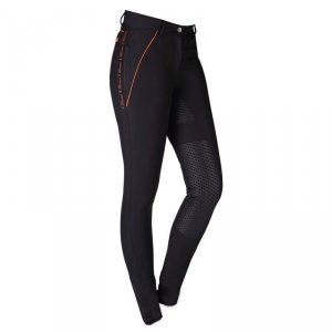 Bryczesy Felicity damskie DEEP black