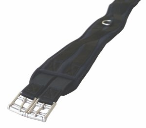 Popręg memory z gumami