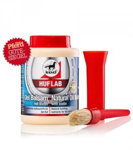 Hoof lab oil balm biotin - balsam do kopyt z biotyną
