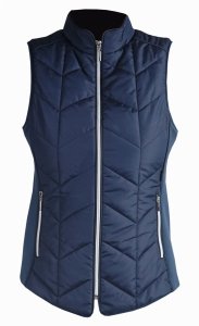 Kamizelka damska Avanti granatowa