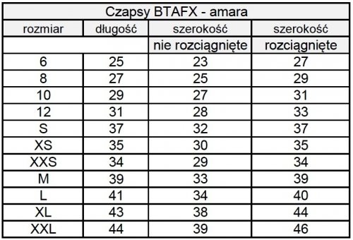 BETA FX Zamszowe Czapsy Elastyczne kolor czarny