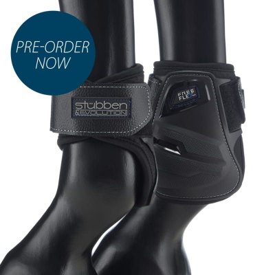 Ochraniacze Hybrid Fetlock Boots black