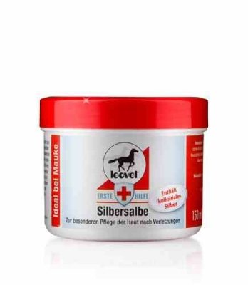 Maść srebrna Silver Salbe