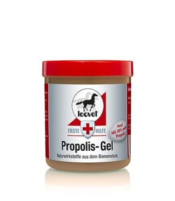 Propolis gel - żel propolisowy