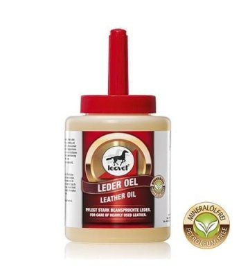 Leather Care Oil - olej do skór 450ml