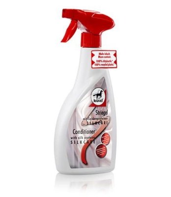 Odżywka do włosów z jedwabiem Silkcare