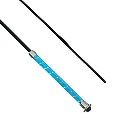 Bat Shiny 110 cm niebieski