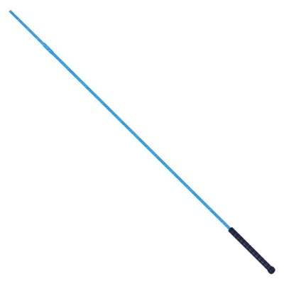 Bat Fluo dresażowy 110 cm niebieski