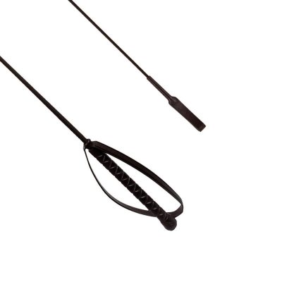 Bat plastikowy 65 cm czarny