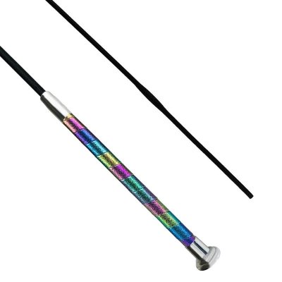 Bat Aurora 110 cm tęczowy