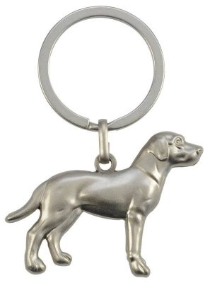 Breloczek Labrador 3D