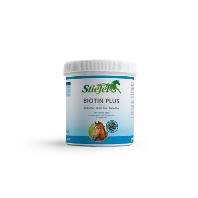 Biotyna dla koni Biotin Plus Pellet