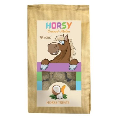 Smakołyki dla konia kokos melon Horsy