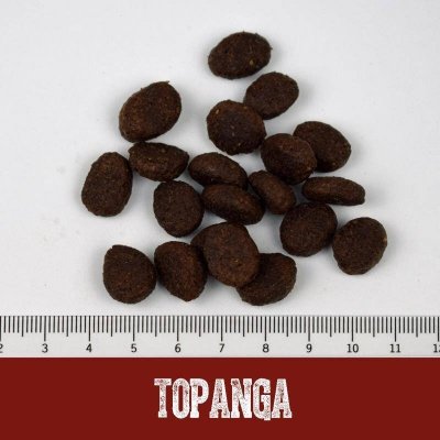 Karma sucha dla psa Topanga Tuńczyk i Jagnięcina