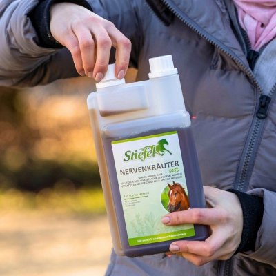 Syrop uspokajający Nerves Herbal Juice
