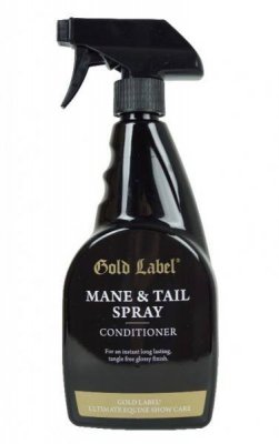 Ultimate Mane and Tail Spray Conditioner spray do grzywy, ogona i sierści