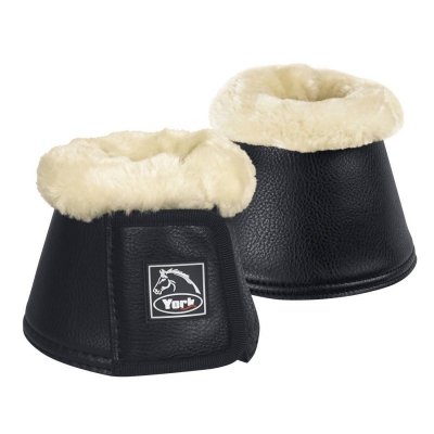Kaloszki z futrem Comfort