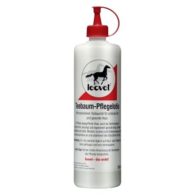 Teebaum lotion - lotion z olejkiem herbacianym