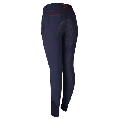 Bryczesy Felicity damskie navy