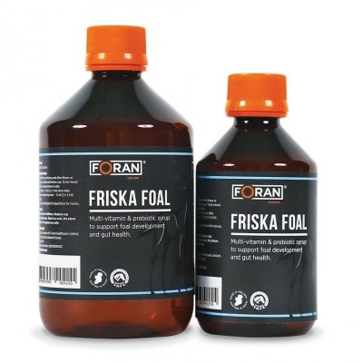 Friska Foal suplement dla źrebaków