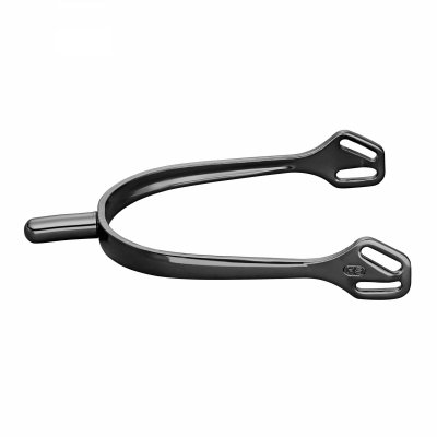Ostrogi Iltra Fit proste zaokrąglone 25mm