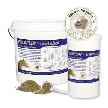 Wątroba Equipur metabol