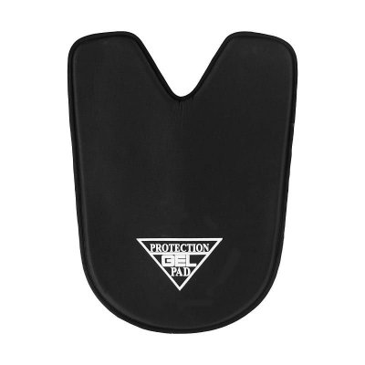 Żel pod siodło wycięty