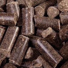 Lecker Bricks Lukrecjowe przysmaki dla koni 1kg