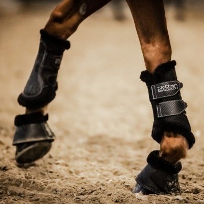 Ochraniacze Airflow Fleece White