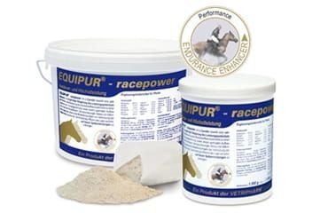 Energia, sprawność Equipur race power