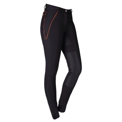Bryczesy Felicity damskie DEEP black
