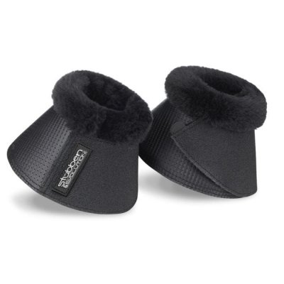 Kalosze na kopyta Gravity fleece white