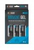 Airvent Gel Triple Pack - natychmiastowe i skuteczne wsparcie dróg oddechowych 