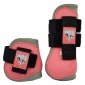 Ochraniacze Neo shell pink komplet 