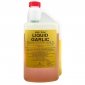 Liquid Garlic mieszanka z zawartością oleju czosnkowego i lnianego 