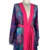 Kimono Sky Pink Heart Classic