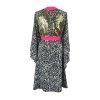 Kimono Zebra Gold Angel Classic