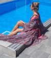 Kimono Polly Pink Heart