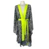 Kimono Zebra Crying Eye Classic