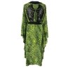 Kimono Lime Panther Black Angel Classic