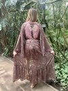 Kimono Rose Angel Long