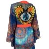Kimono Fragile Orange Heart Classic