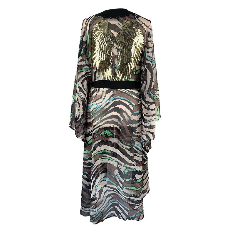 Kimono Jane Gold Angel Classic
