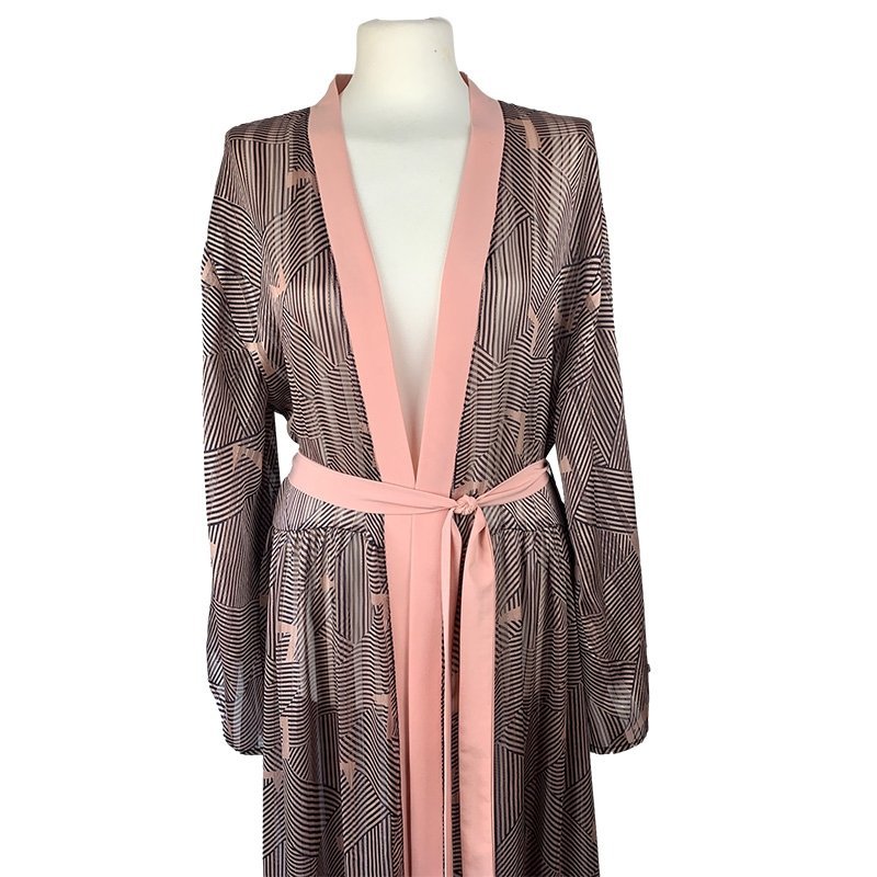 Kimono Rose Angel Long