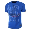 T-shirt Męski BLUE EYED DEVIL '18 Pit Bull