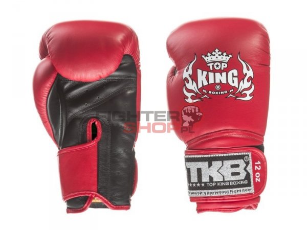 Rękawice bokserskie TKBGSV SUPER Top King