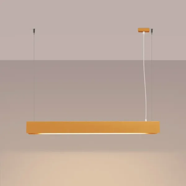 Lampa wisząca SPARK złota