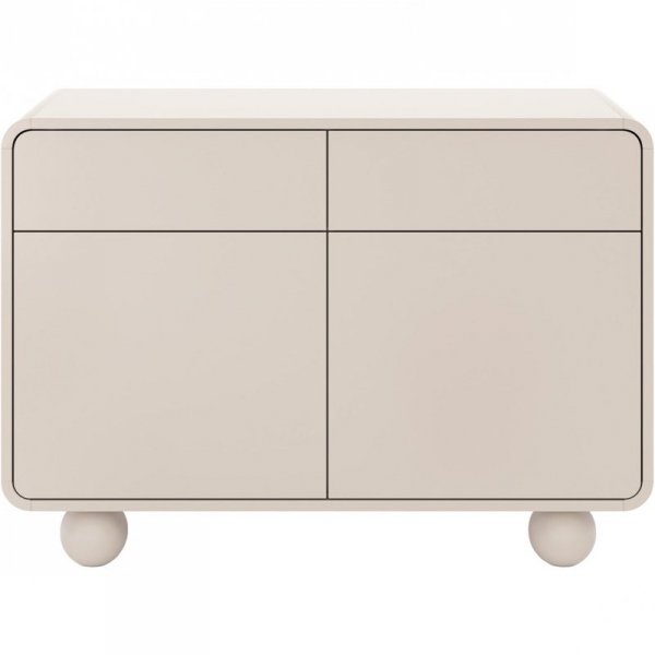 Komoda 108 ROND 04 kaszmir