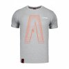 Koszulka męska Alpinus Altai szara ALP20TC0035