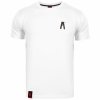 Koszulka męska Alpinus A' biała ALP20TC0002_ADD / BR43120